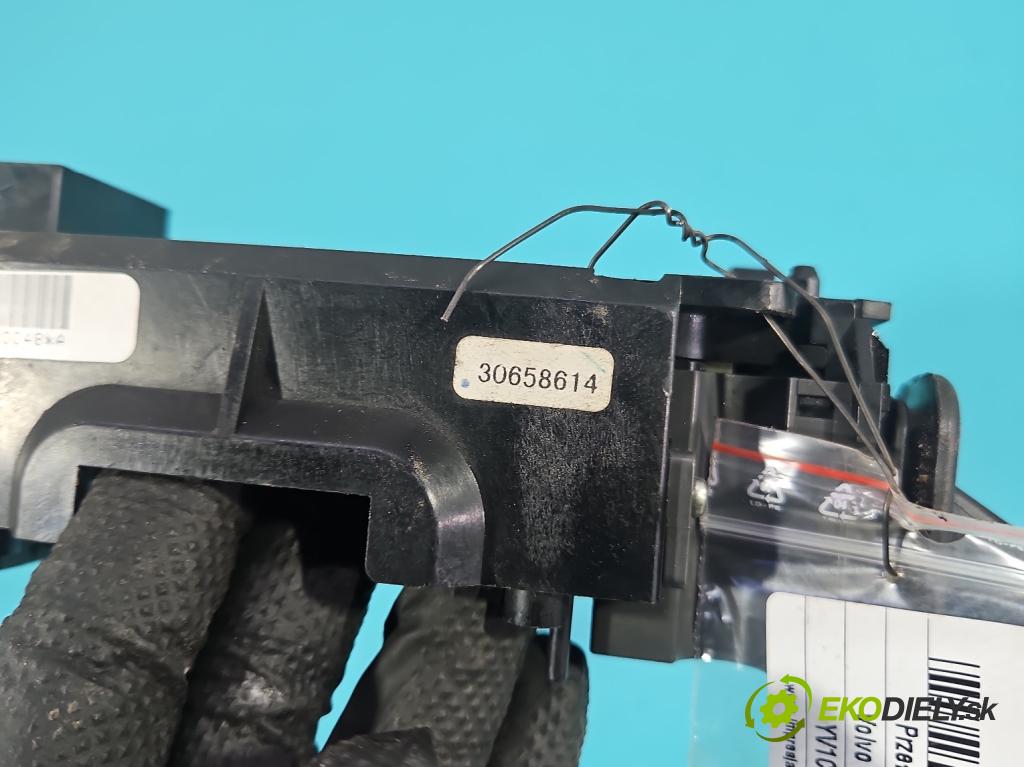 Volvo XC90 I 2002-2014 2.5 T 209KM automatic 154 kW 2521 cm3 5- Přepínač sdružený 30658614 (Páčky pod volantem)