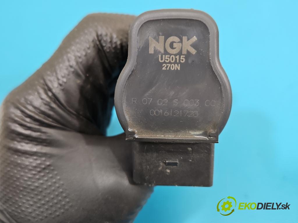 Vw Passat B6 2005-2010 2.0 TSI 200 HP manual 147 kW 1984 cm3 4- cievka zapaľovacia  (Zapaľovacia cievka)