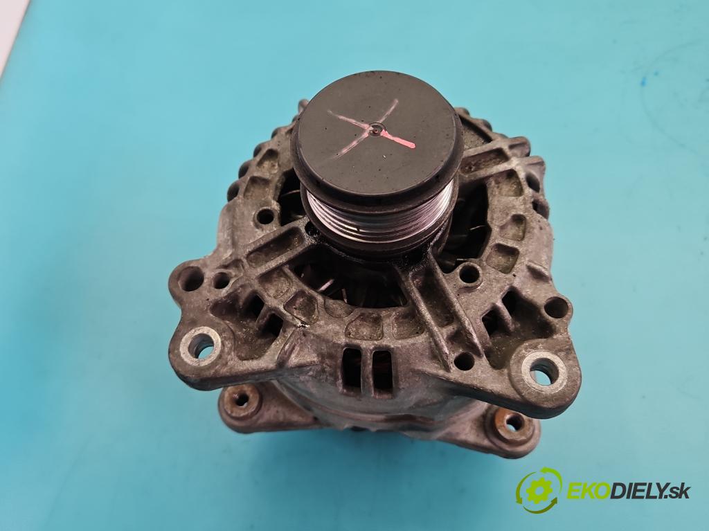 Vw Passat B6 2005-2010 2.0 TSI 200 HP manual 147 kW 1984 cm3 4- Alternator 06F903023F (Alternátor)