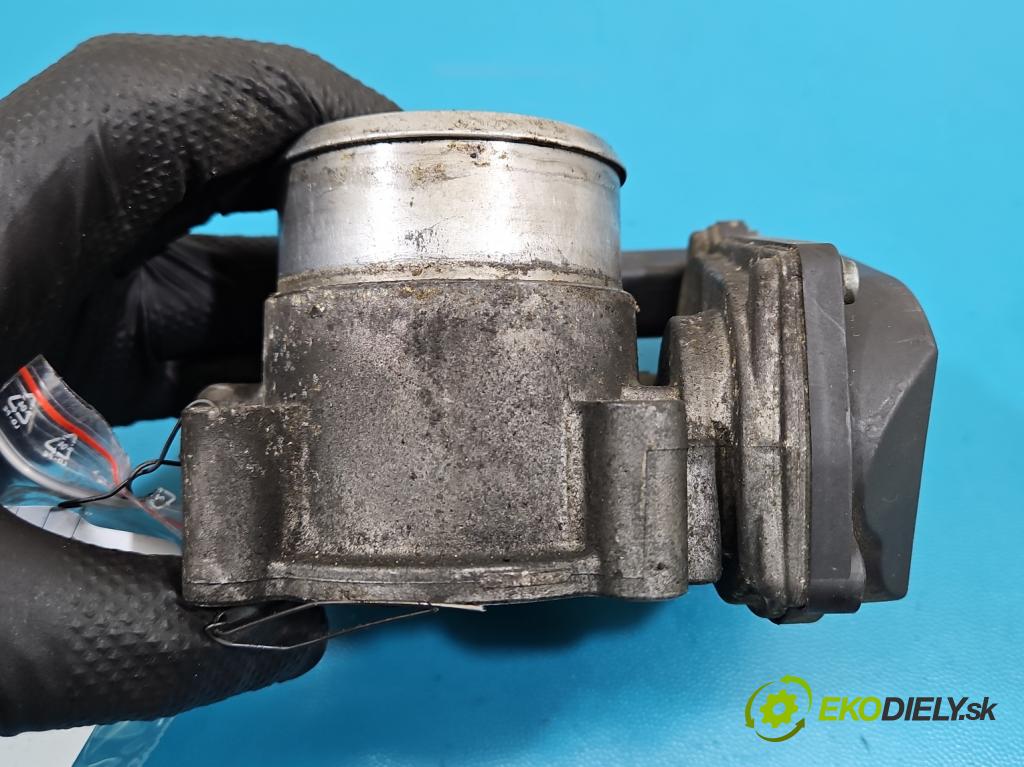 Vw Passat B6 2005-2010 2.0 TSI 200 HP manual 147 kW 1984 cm3 4- klapka 06F133062G (Škrtiaca klapka)