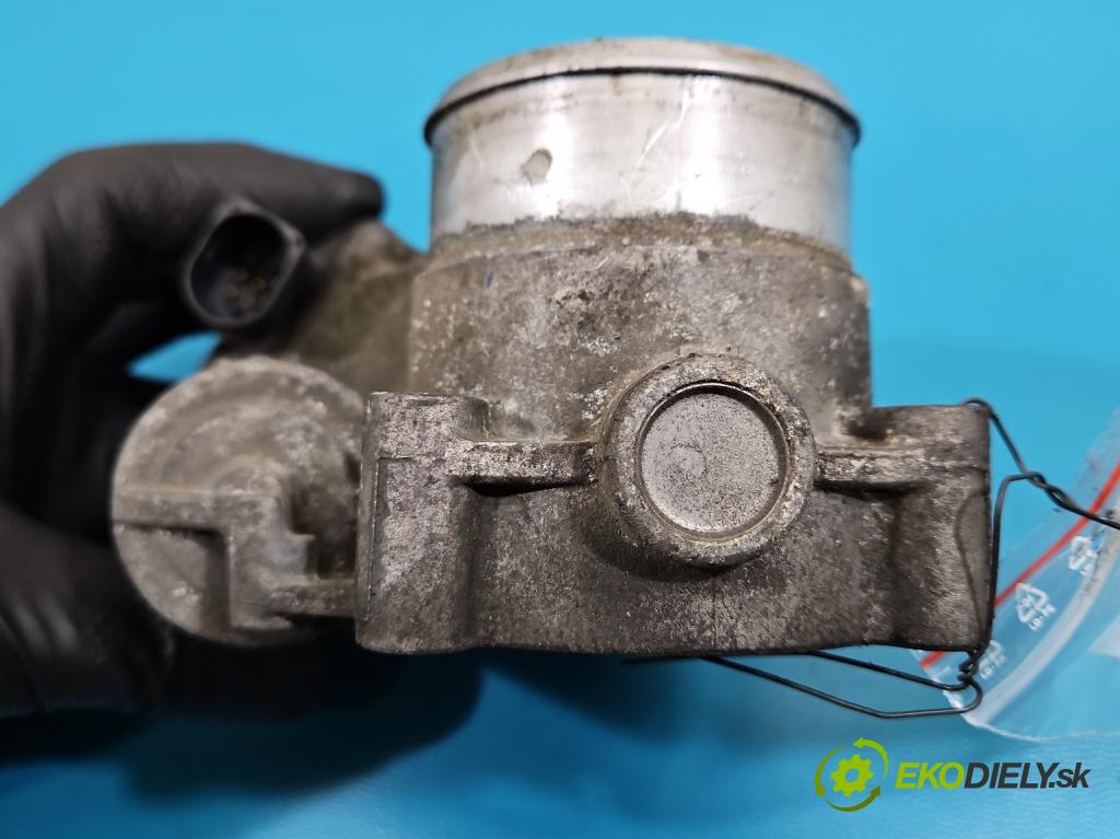 Vw Passat B6 2005-2010 2.0 TSI 200 HP manual 147 kW 1984 cm3 4- klapka 06F133062G (Škrtiaca klapka)