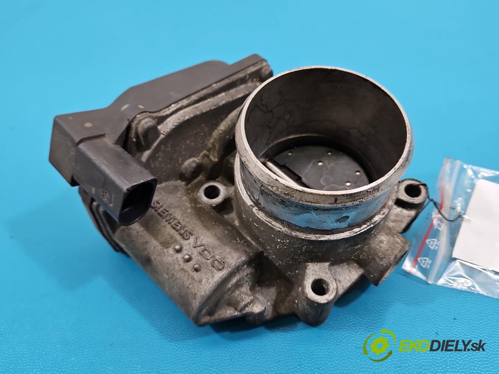 Vw Passat B6 2005-2010 2.0 TSI 200 HP manual 147 kW 1984 cm3 4- klapka 06F133062G (Škrtiaca klapka)