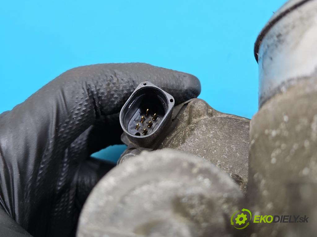 Vw Passat B6 2005-2010 2.0 TSI 200 HP manual 147 kW 1984 cm3 4- klapka 06F133062G (Škrtiaca klapka)