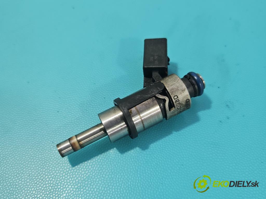 Vw Passat B6 2005-2010 2.0 TSI 200 hp manual 147 kW 1984 cm3 4- vstřikovač 0261500020 (Vstřikovač paliva)