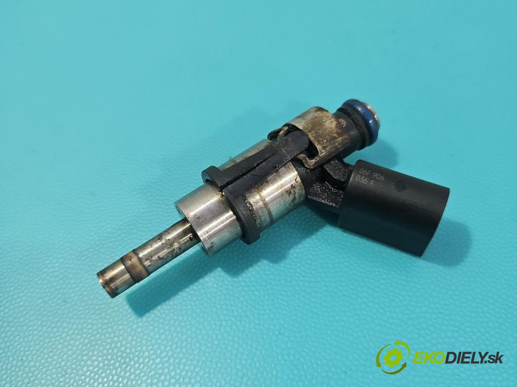 Vw Passat B6 2005-2010 2.0 TSI 200 hp manual 147 kW 1984 cm3 4- vstřikovač 0261500020 (Vstřikovač paliva)