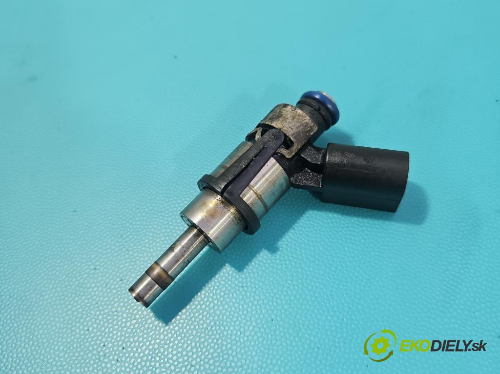 Vw Passat B6 2005-2010 2.0 TSI 200 hp manual 147 kW 1984 cm3 4- vstřikovač 0261500020 (Vstřikovač paliva)