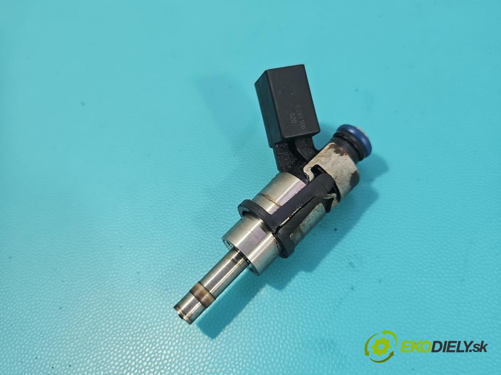 Vw Passat B6 2005-2010 2.0 TSI 200 hp manual 147 kW 1984 cm3 4- vstřikovač 0261500020 (Vstřikovač paliva)