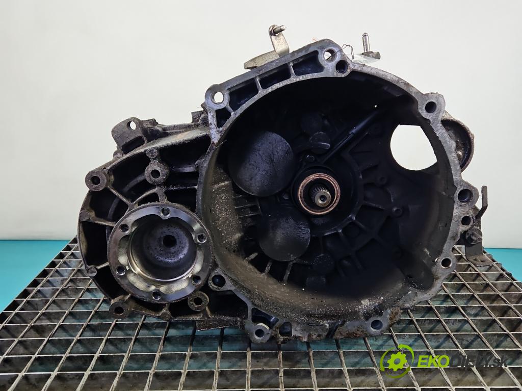 Vw Passat B6 2005-2010 2.0 TSI 200 HP manual 147 kW 1984 cm3 4- prevodovka stupeň,rýchlosť manual JLW