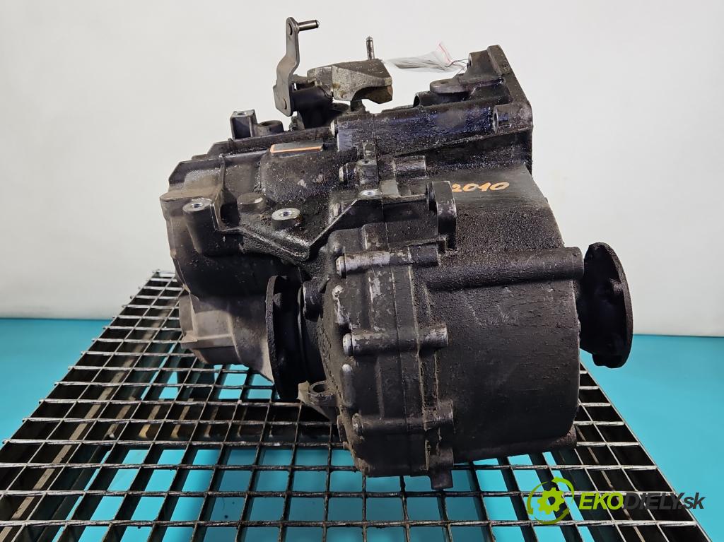 Vw Passat B6 2005-2010 2.0 TSI 200 HP manual 147 kW 1984 cm3 4- prevodovka stupeň,rýchlosť manual JLW