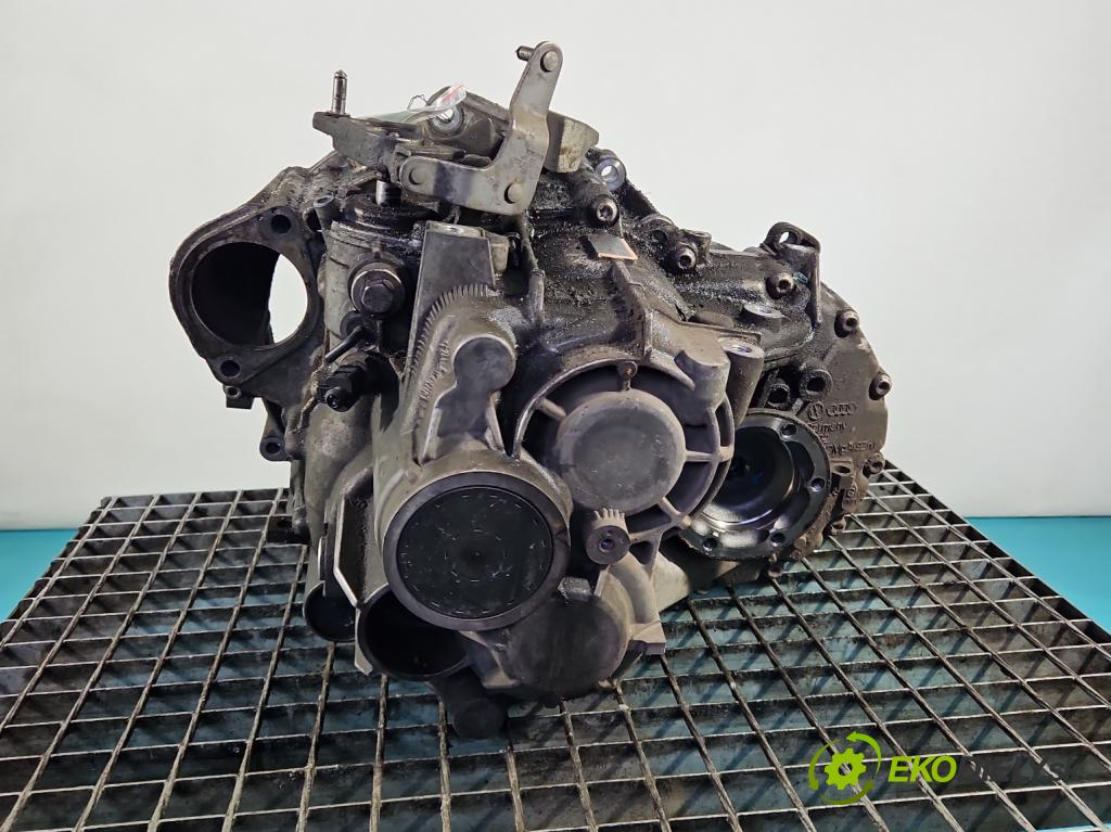 Vw Passat B6 2005-2010 2.0 TSI 200 HP manual 147 kW 1984 cm3 4- prevodovka stupeň,rýchlosť manual JLW