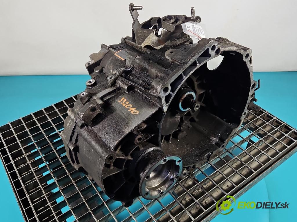 Vw Passat B6 2005-2010 2.0 TSI 200 HP manual 147 kW 1984 cm3 4- prevodovka stupeň,rýchlosť manual JLW