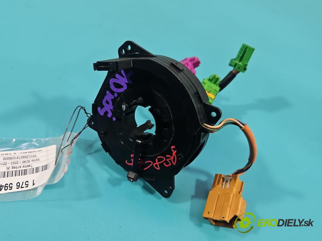 Volvo XC90 I 2002-2014 2.5 T 209KM automatic 154 kW 2521 cm3 5- Páska: airbag 8622186 (Airbag)