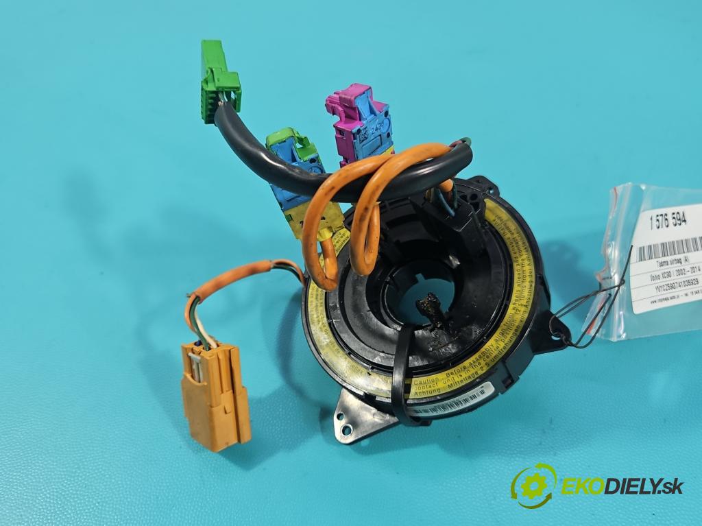 Volvo XC90 I 2002-2014 2.5 T 209KM automatic 154 kW 2521 cm3 5- Páska: airbag 8622186 (Airbag)