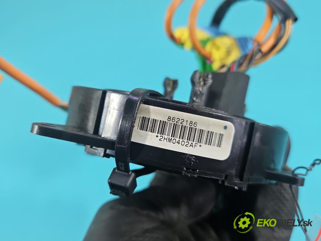 Volvo XC90 I 2002-2014 2.5 T 209KM automatic 154 kW 2521 cm3 5- Páska: airbag 8622186 (Airbag)