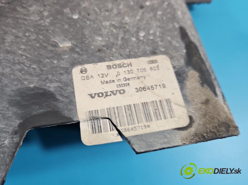 Volvo XC90 I 2002-2014 2.5 T 209KM automatic 154 kW 2521 cm3 5- Ventilátor chladiča 8649901