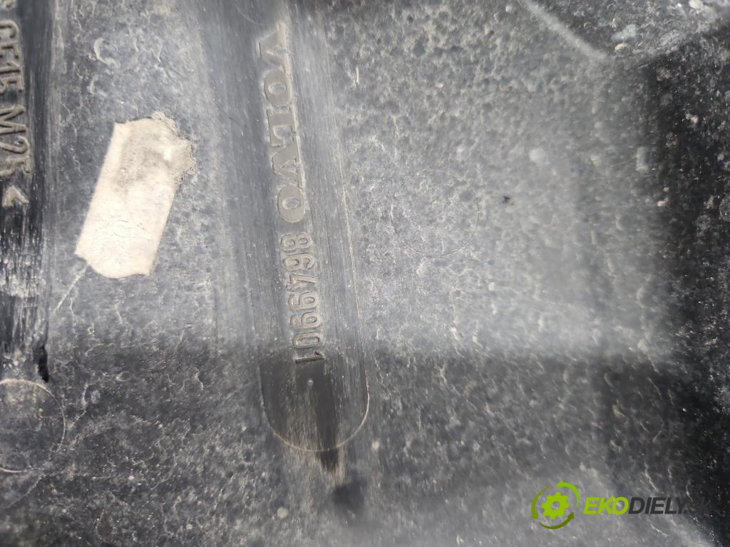 Volvo XC90 I 2002-2014 2.5 T 209KM automatic 154 kW 2521 cm3 5- Ventilátor chladiča 8649901