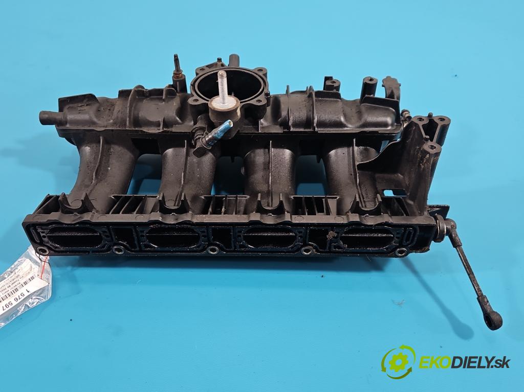 Vw Passat B6 2005-2010 2.0 TSI 200 HP manual 147 kW 1984 cm3 4- zvod nasávací  (Sacie potrubie)