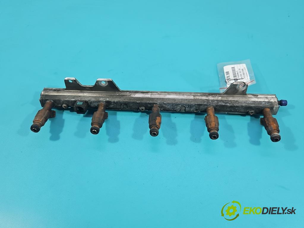 Volvo XC90 I 2002-2014 2.5 T 209KM automatic 154 kW 2521 cm3 5- vstrek 0280155831 (Vstrekovač paliva)