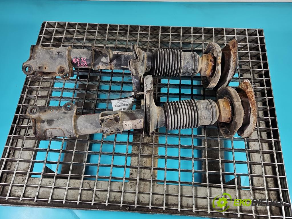 Volvo XC90 I 2002-2014 2.5 T 209KM automatic 154 kW 2521 cm3 5- tlmič predné komplet 314125