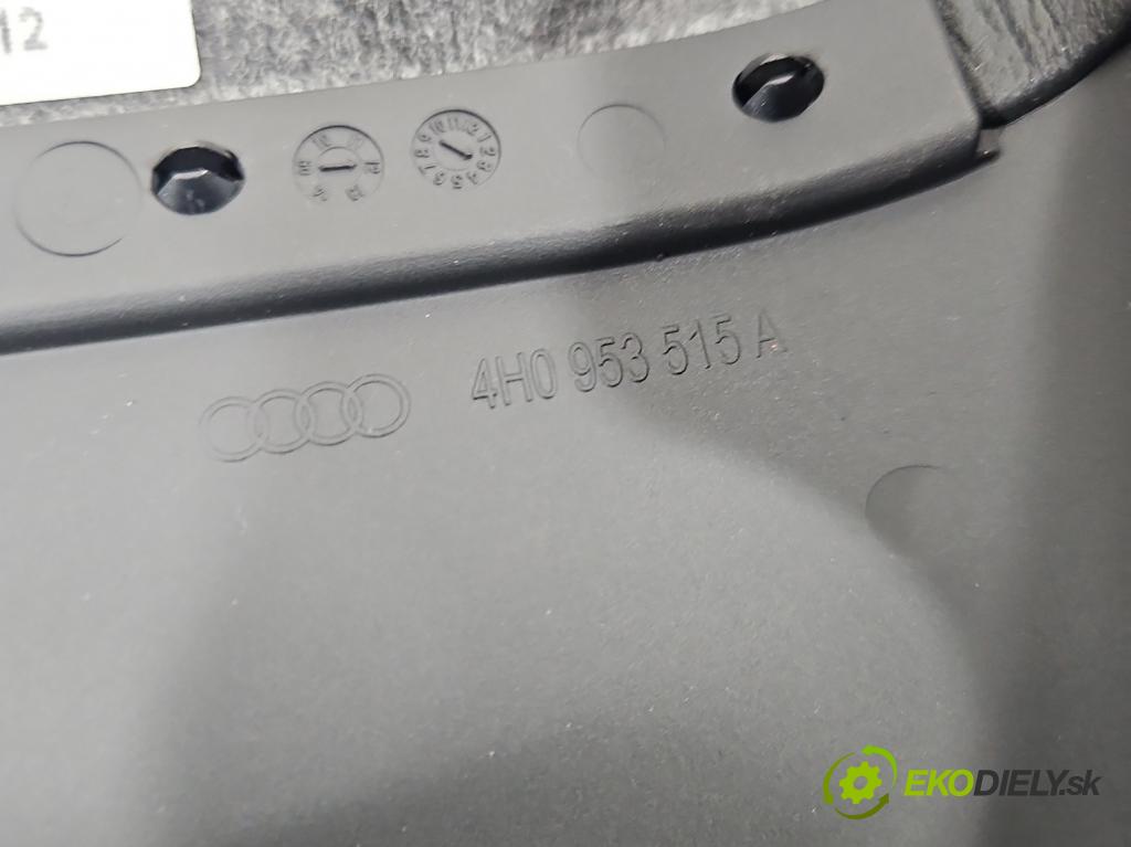 Audi A8 D4 2009-2017 2.0 TFSI 211KM automatic 155 kW 1984 cm3 4- lišta ozdobná interiéry: 4H1857298