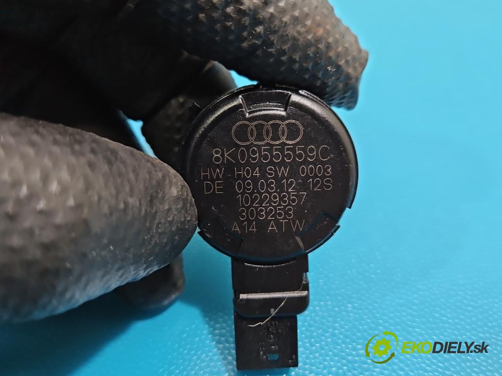 Audi A8 D4 2009-2017 2.0 TFSI 211KM automatic 155 kW 1984 cm3 4- snímač déšť: 8K0955559C (Snímač deště)