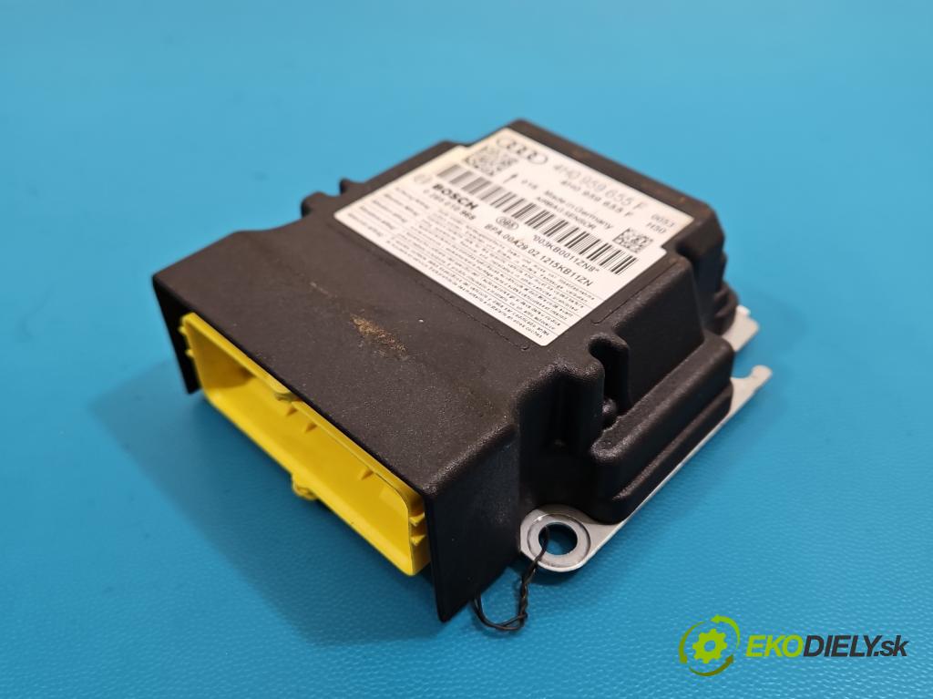 Audi A8 D4 2009-2017 2.0 TFSI 211KM automatic 155 kW 1984 cm3 4- riadiaca jednotka vankúše: 4H0959655F