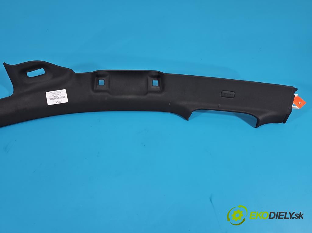 Audi A8 D4 2009-2017 2.0 TFSI 211KM automatic 155 kW 1984 cm3 4- kryt plast 4H0867234B