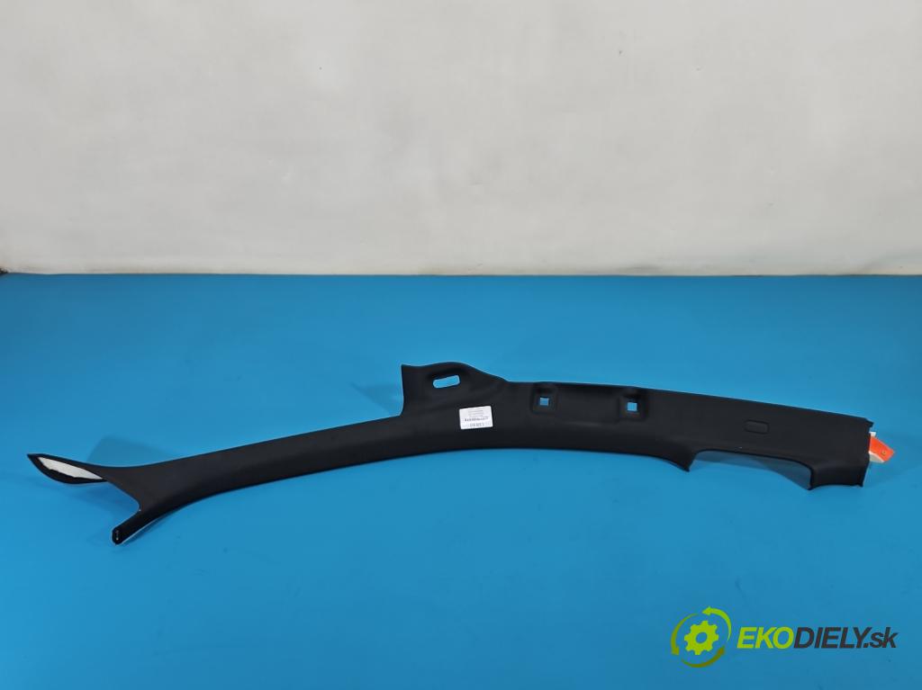 Audi A8 D4 2009-2017 2.0 TFSI 211KM automatic 155 kW 1984 cm3 4- kryt plast 4H0867234B