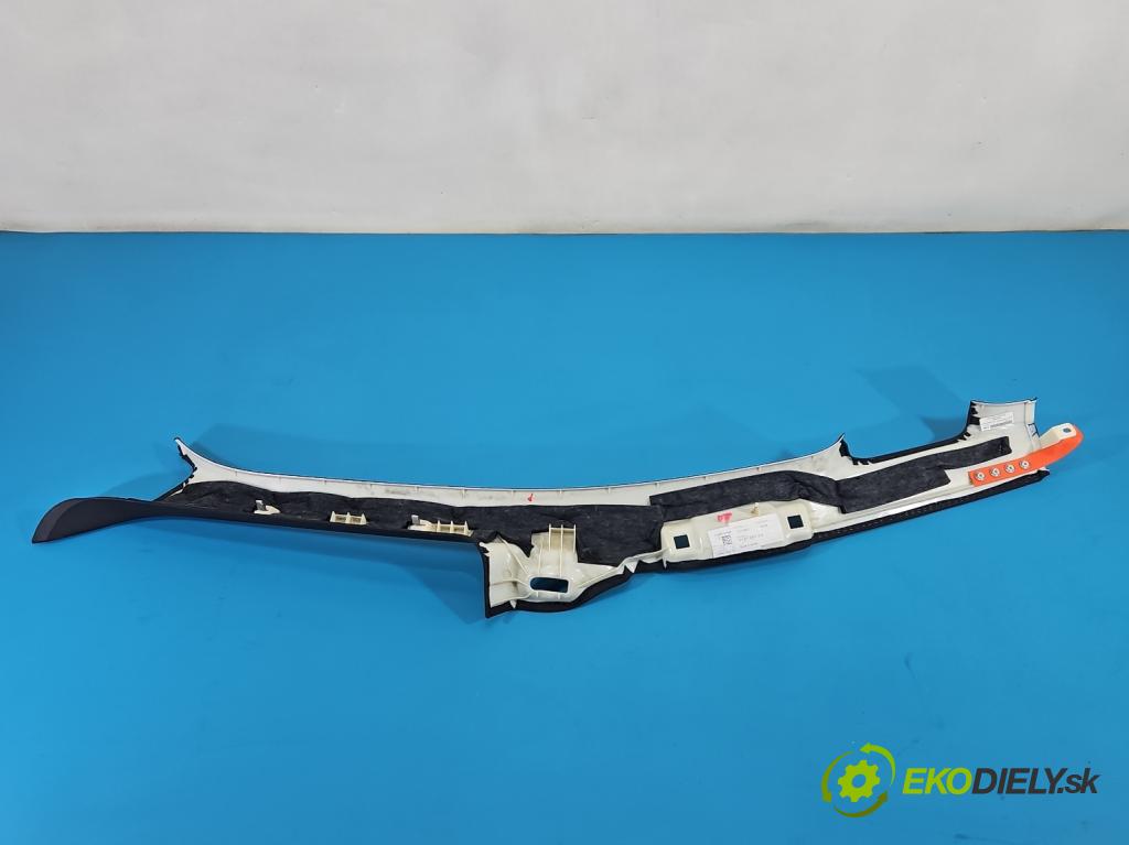 Audi A8 D4 2009-2017 2.0 TFSI 211KM automatic 155 kW 1984 cm3 4- kryt plast 4H0867234B