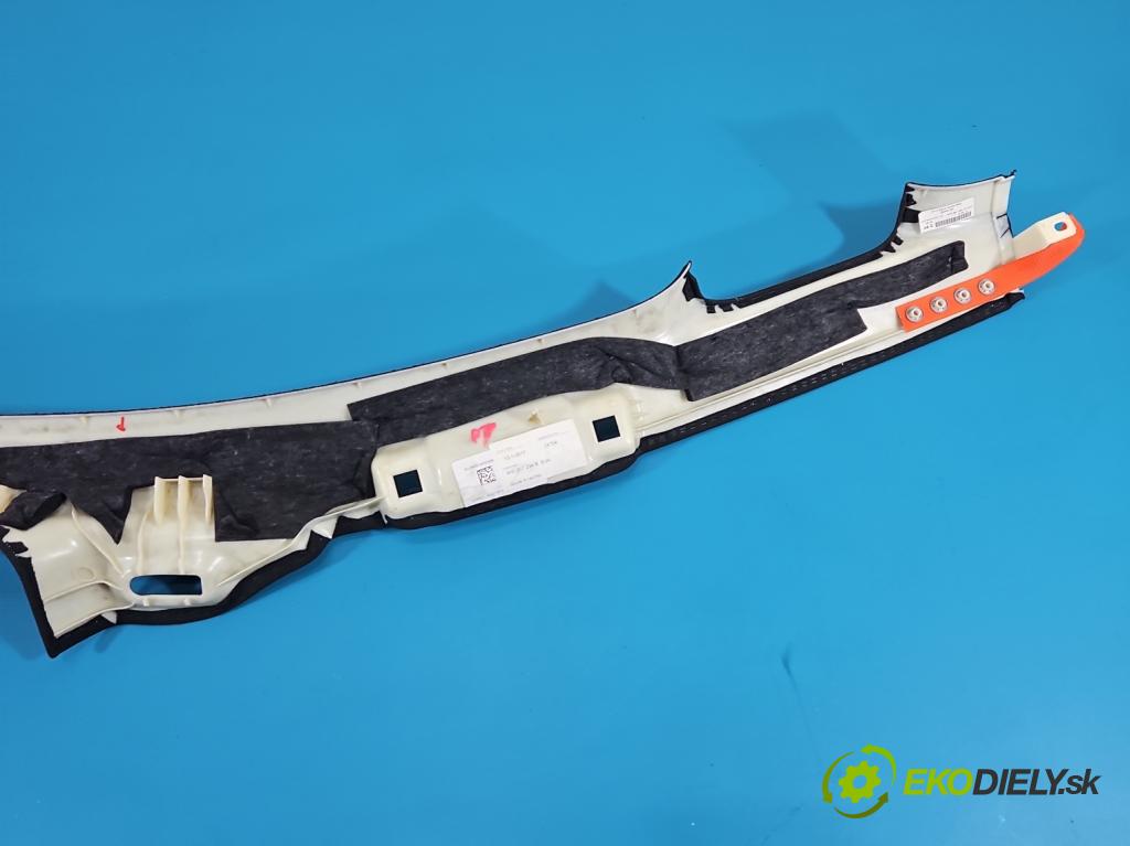 Audi A8 D4 2009-2017 2.0 TFSI 211KM automatic 155 kW 1984 cm3 4- kryt plast 4H0867234B