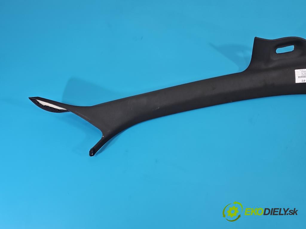 Audi A8 D4 2009-2017 2.0 TFSI 211KM automatic 155 kW 1984 cm3 4- kryt plast 4H0867234B