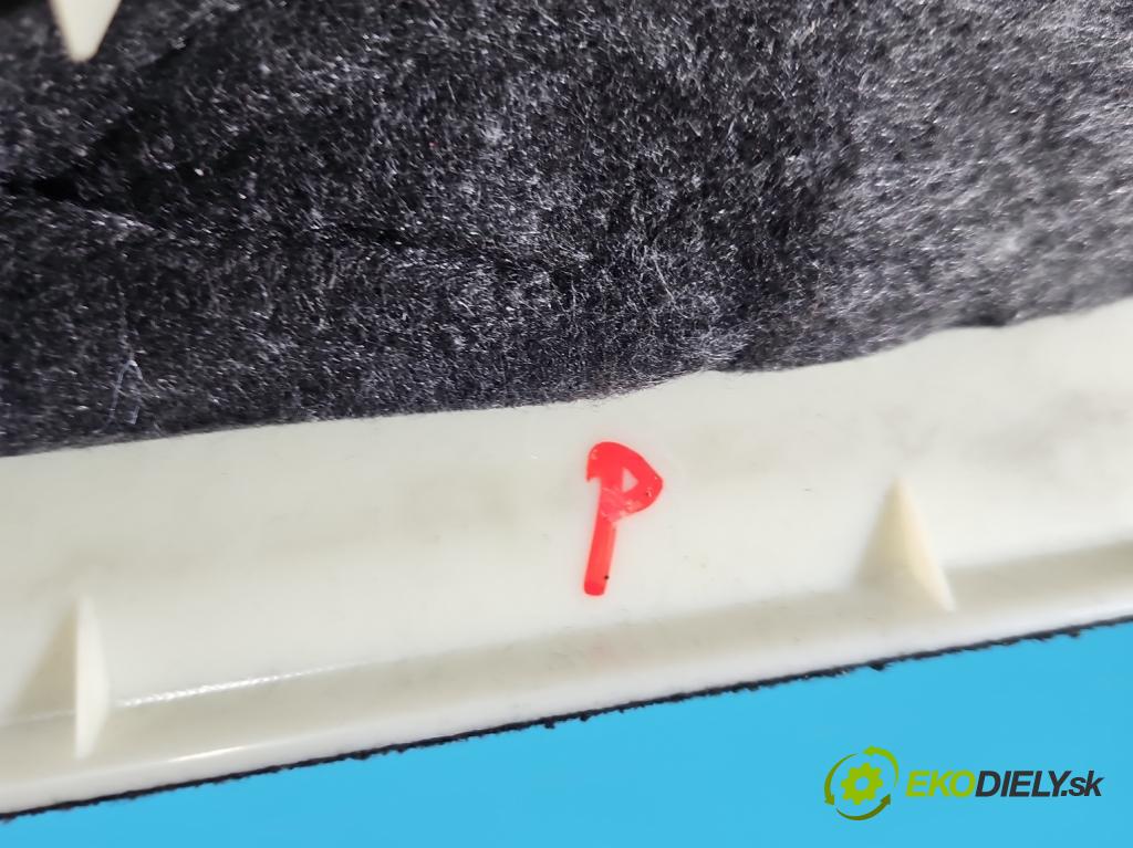 Audi A8 D4 2009-2017 2.0 TFSI 211KM automatic 155 kW 1984 cm3 4- kryt plast 4H0867234B