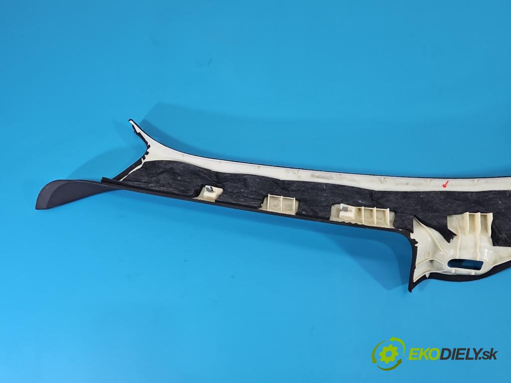 Audi A8 D4 2009-2017 2.0 TFSI 211KM automatic 155 kW 1984 cm3 4- kryt plast 4H0867234B