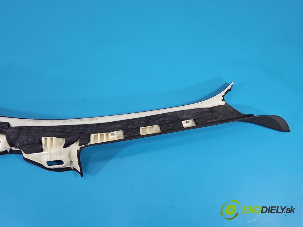 Audi A8 D4 2009-2017 2.0 TFSI 211KM automatic 155 kW 1984 cm3 4- kryt plast 4H0867233B