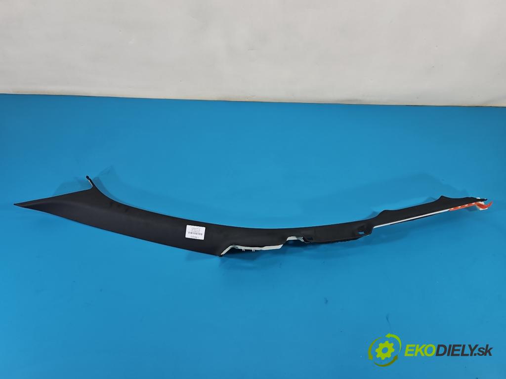 Audi A8 D4 2009-2017 2.0 TFSI 211KM automatic 155 kW 1984 cm3 4- kryt plast 4H0867233B