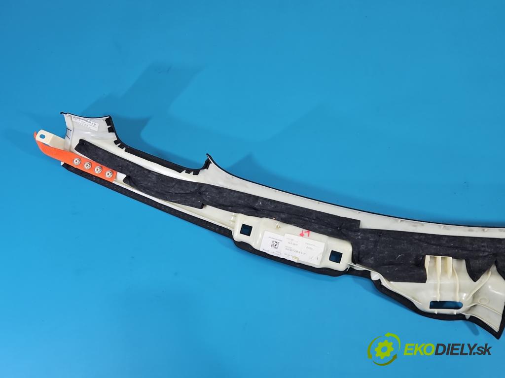 Audi A8 D4 2009-2017 2.0 TFSI 211KM automatic 155 kW 1984 cm3 4- kryt plast 4H0867233B