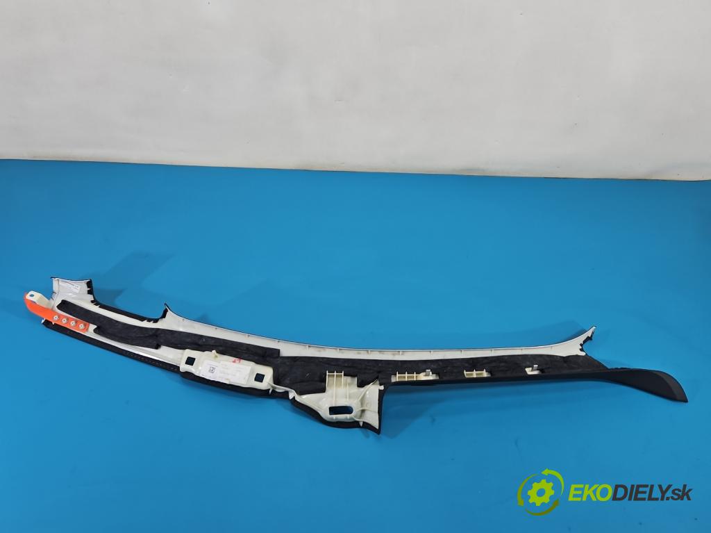 Audi A8 D4 2009-2017 2.0 TFSI 211KM automatic 155 kW 1984 cm3 4- kryt plast 4H0867233B