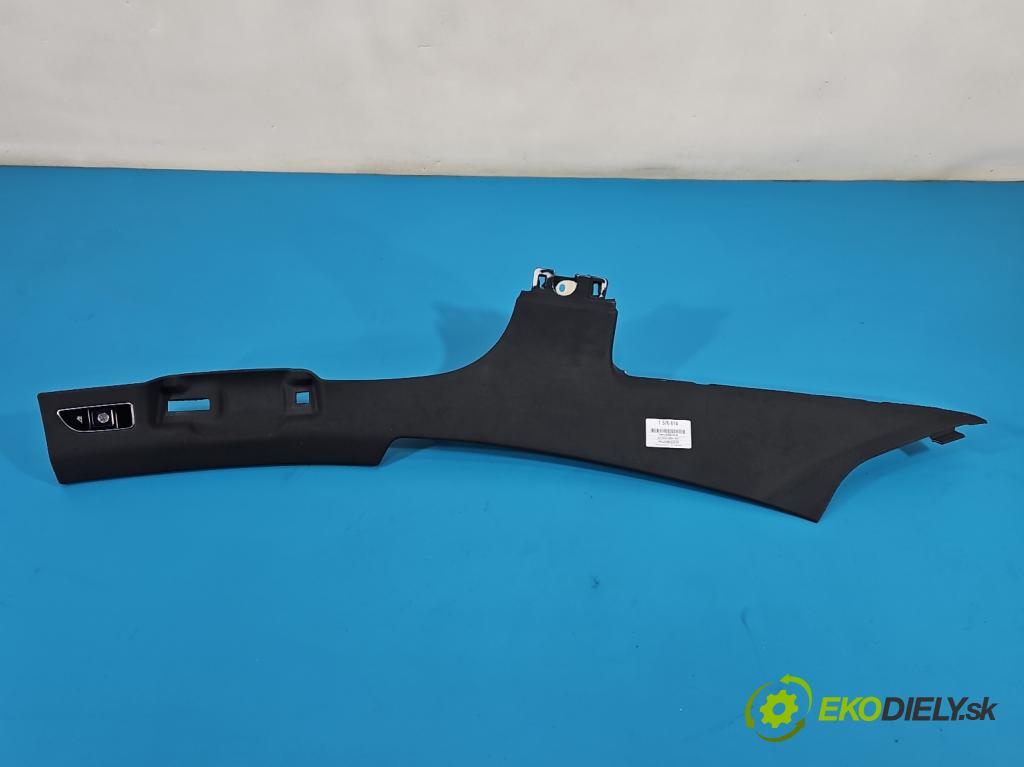 Audi A8 D4 2009-2017 2.0 TFSI 211KM automatic 155 kW 1984 cm3 4- kryt plast 4H0868290B