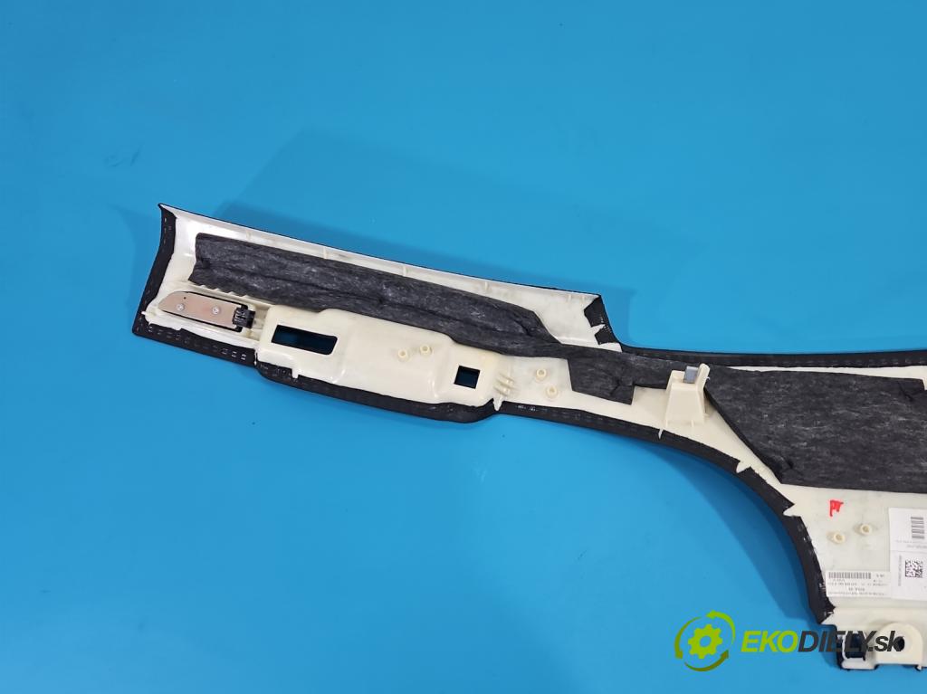 Audi A8 D4 2009-2017 2.0 TFSI 211KM automatic 155 kW 1984 cm3 4- kryt plast 4H0868290B