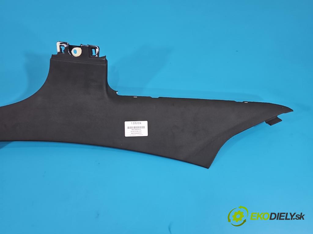 Audi A8 D4 2009-2017 2.0 TFSI 211KM automatic 155 kW 1984 cm3 4- kryt plast 4H0868290B