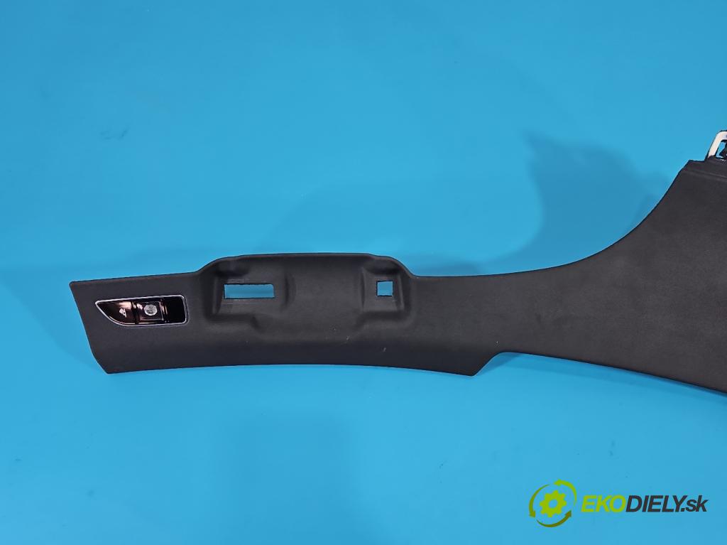 Audi A8 D4 2009-2017 2.0 TFSI 211KM automatic 155 kW 1984 cm3 4- kryt plast 4H0868290B