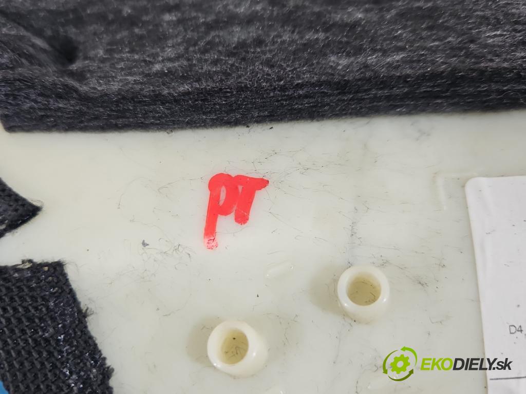 Audi A8 D4 2009-2017 2.0 TFSI 211KM automatic 155 kW 1984 cm3 4- kryt plast 4H0868290B