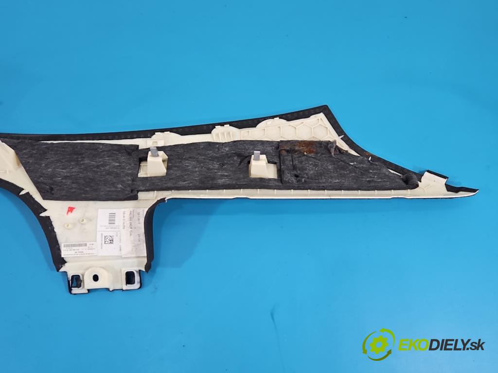 Audi A8 D4 2009-2017 2.0 TFSI 211KM automatic 155 kW 1984 cm3 4- kryt plast 4H0868290B