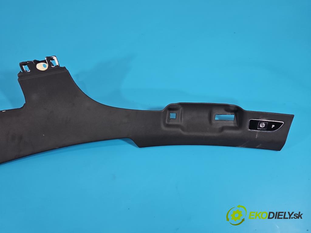 Audi A8 D4 2009-2017 2.0 TFSI 211KM automatic 155 kW 1984 cm3 4- kryt plast 4H0868289B