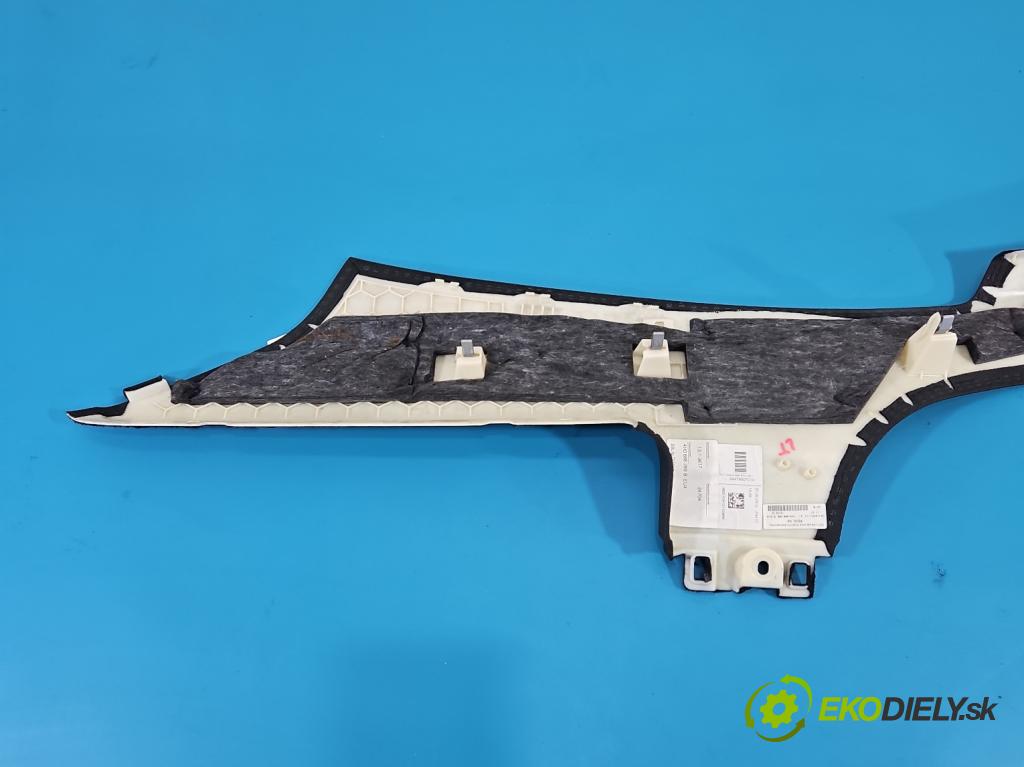 Audi A8 D4 2009-2017 2.0 TFSI 211KM automatic 155 kW 1984 cm3 4- kryt plast 4H0868289B