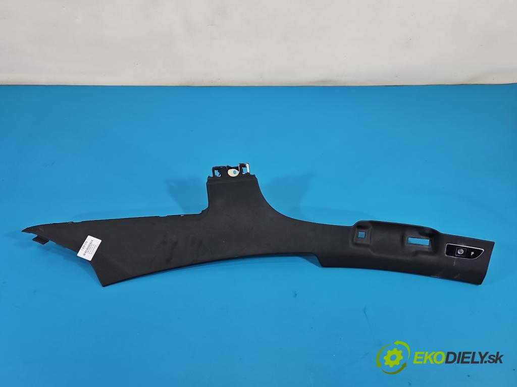 Audi A8 D4 2009-2017 2.0 TFSI 211KM automatic 155 kW 1984 cm3 4- kryt plast 4H0868289B