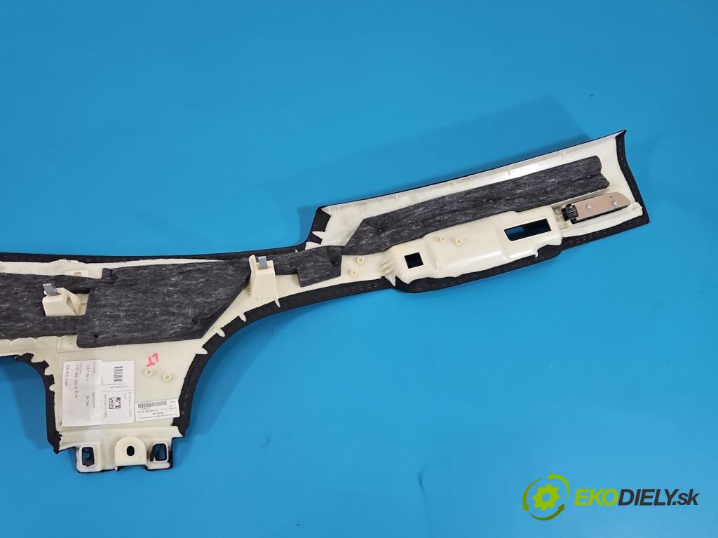 Audi A8 D4 2009-2017 2.0 TFSI 211KM automatic 155 kW 1984 cm3 4- kryt plast 4H0868289B