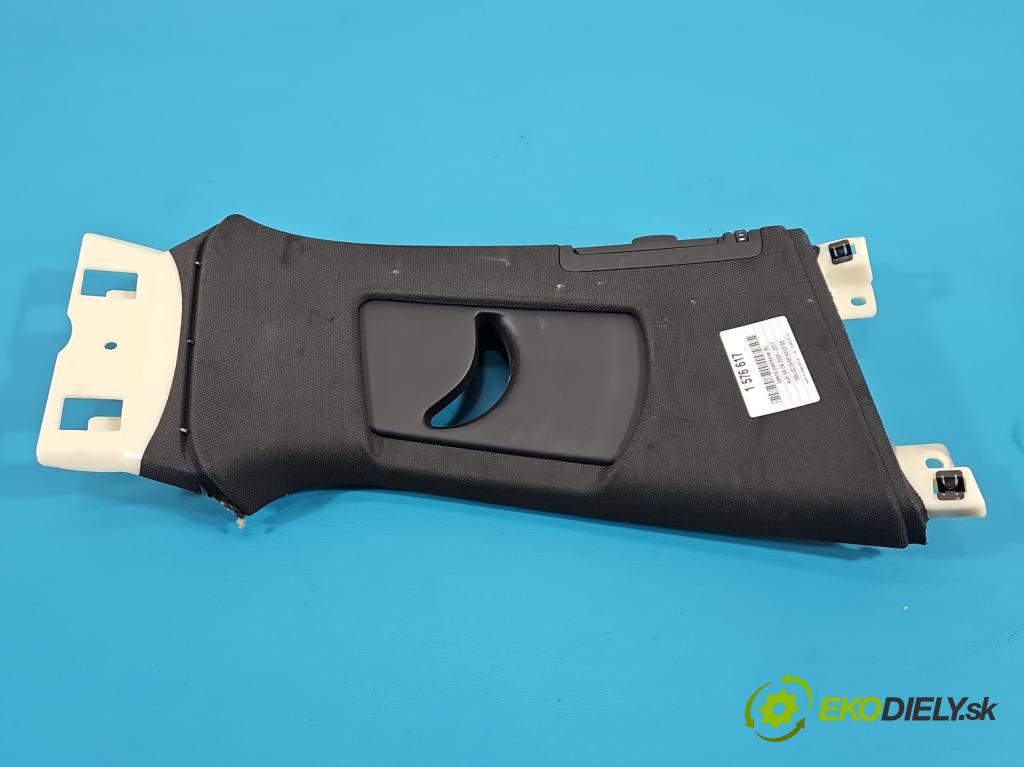 Audi A8 D4 2009-2017 2.0 TFSI 211KM automatic 155 kW 1984 cm3 4- kryt plastová 4H0867294A