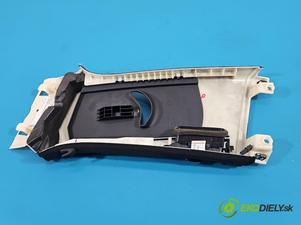 Audi A8 D4 2009-2017 2.0 TFSI 211KM automatic 155 kW 1984 cm3 4- kryt plast 4H0867294A