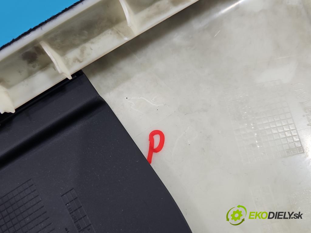 Audi A8 D4 2009-2017 2.0 TFSI 211KM automatic 155 kW 1984 cm3 4- kryt plast 4H0867294A